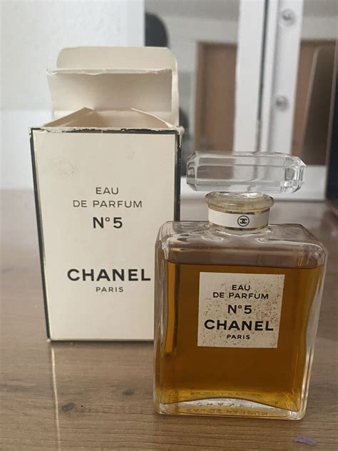 chanel no 5 parfum ebay